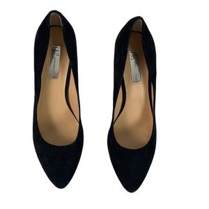 Brand new black INC Zitah pumps